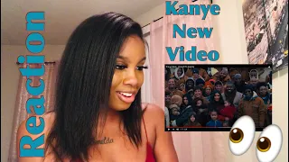 Kanye West “Closed On Sunday” Reaction Video