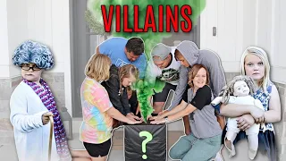 ViLLAiNS! All Movies