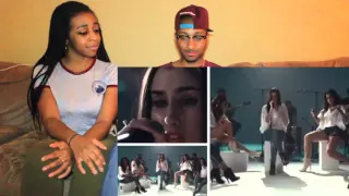 Couple Reacts : Fifth Harmony "We Know" On Mtv Artist To Watch Reaction!!