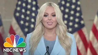 Watch Tiffany Trump's Full Speech At The 2020 RNC | NBC News