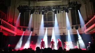 Banks – Weaker Girl 2 (Live at Paradiso Amsterdam 06.03.2017)