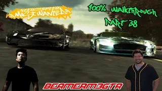 Need for Speed: Most Wanted 2005 (PS3) - 100% Walkthrough ( Part38 )