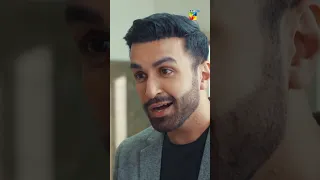 Mere Ban Jao - Best Scene #azfarrehman  #kinzahashmi  #pakistanidrama  #shorts  #humtv