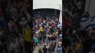 Bolsonaro ovacionado em Brasília