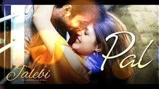 Pal | Jalebi | Arijit Singh | Shreya Ghosal | Cover |  Vishwajith Bharadwaj