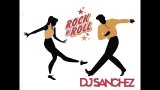 Mix Rock and Roll - Dj Sánchez