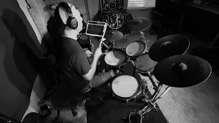 Stone Temple Pilots -“Unglued” drum cover