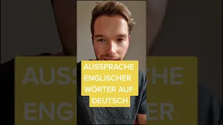 Aussprache ENGLISCHER Wörter auf Deutsch! Aussprache verbessern! Akzent reduzieren!