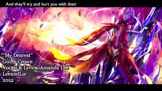 ENGLISH  My Dearest  Guilty Crown AmaLee