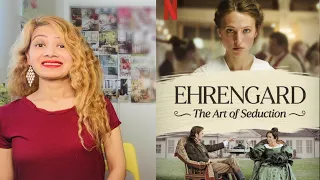 Ehrengard the Art of Seduction movie Review | Netflix