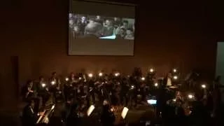 JCMed-Orchestre symphonique tunisien-Les choristes