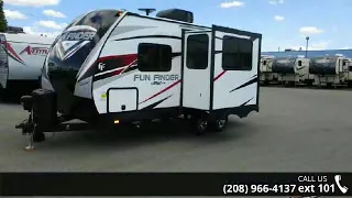 2018 Cruiser Fun Finder XTREME LITE 19RB  - Bobby Combs R...