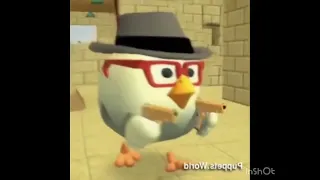 (REUPLOAD) Preview 2 Chicken Gun Deepfake (2023 Version)