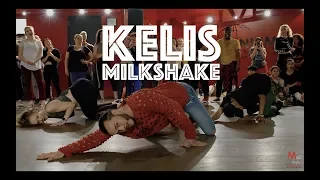 Kelis - Milkshake | Hamilton Evans Choreography