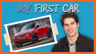 My First Car: Asher Grodman's Nissan Juke That Could Park Anywhere