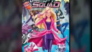 Barbie spy squad music