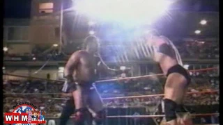 IWA Ricky Banderas vs Apollo Histeria Boricua 2003