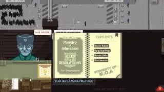 Papers, Please - Walkthrough - Alt Day 12 & 13 - Part 14