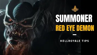 Summon Red Eye Demon to bring Chaos | HELLGATE: LONDON