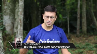 3 Minutos Com o Pr. Ivan Saraiva - Tiago Cap.2 Vers.21 à 23