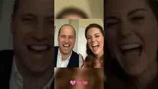 Prince William and Princess Catherine's Funny Moments Together #katemiddleton #princewilliam