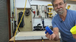 DIY AIR HOCKEY TABLE - Dave Stanton Live!