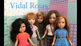 Мои куклы Vidal Rojas Dolls