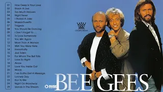 BeeGees Greatest Hits Full Album - Best Songs of BeeGees - NonStop Playlist