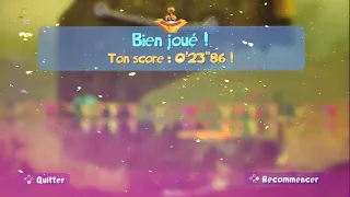 (WR) Rayman Legends • Fastest WEC Tower Speed in 23"86