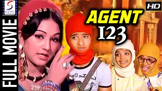Agent 123 (1983) Superhit Bollywood Movie | Master Ram Krishna, Baby Indira