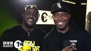 Dizzee Rascal interview with Kenny Allstar | 20 years of 'Boy In Da Corner'