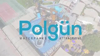 Polgün Waterparks & Attractions manufactured for Crystal Admiral Resort Suites & Spa