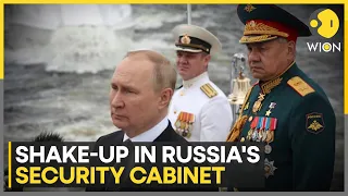 Russia: Vladimir Putin appoints Sergei Shoigu as security council secretary | World News | WION