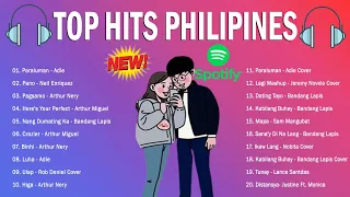 Top Hits Philippines 2022 | Spotify as of March 2022 | Spotify Playlist March 2022 | OPM Chill Songs