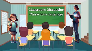 Classroom language for kids | Teacher Student discussion| #classroomlanguage #KidsLearning #trending