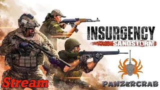 Стрим обзор | Insurgency: Sandstorm