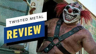 Twisted Metal Season 1 Review