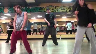 David Guetta - Without You ft Usher - Choreography by Chris Urteaga