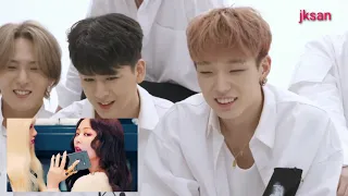 IKON Reaction To BLACKPINK - 'KILL THIS LOVE' M/V