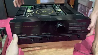 Báo giá hàng khủng, sansui 907 12 sò , toàn hàng khủng đẹp!