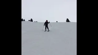 Ski Carving Progression (Read Description)