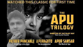 The Apu Trilogy: Movie Review | Pather Panchali | Aparajito | Apur Sansar | Satyajit Ray