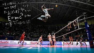 When Physics Is a Joke | Volleyball HD