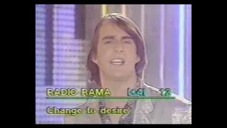 Radiorama - Chance to Desire (1985)