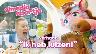 "IK HEB LUIZEN!" 🐜 | SIMSALA SAARTJE 🐽 | Educatieve kleutertelevisie | Warmste hoofd van het land