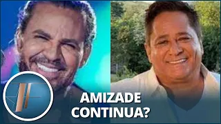 Eduardo Costa fala sobre relação com Leonardo e o fim de 'Cabaré': “Não faz mais parte"