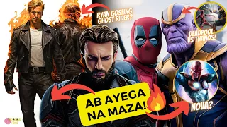 REVEALED🤯 Captain America Is Going To Lead In Secret Wars, Nova MCU, Deadpool Update | Floating Fool