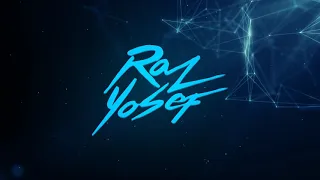 DJ Raz Yosef logo loop