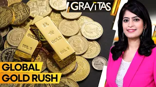 Gravitas | Top 10 countries with the largest gold reserves: The global gold race