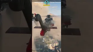 I Boarded a Heavy Chopper Mid-Air, but Who's Flying it?